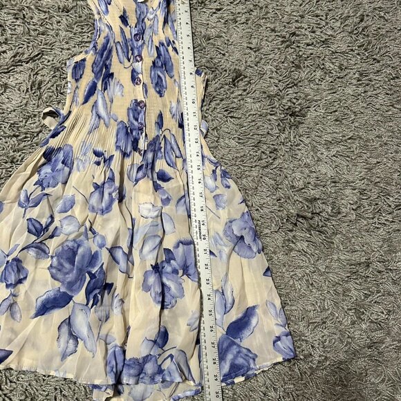 90s Vintage Mini Dress Size S - Picture 2 of 6